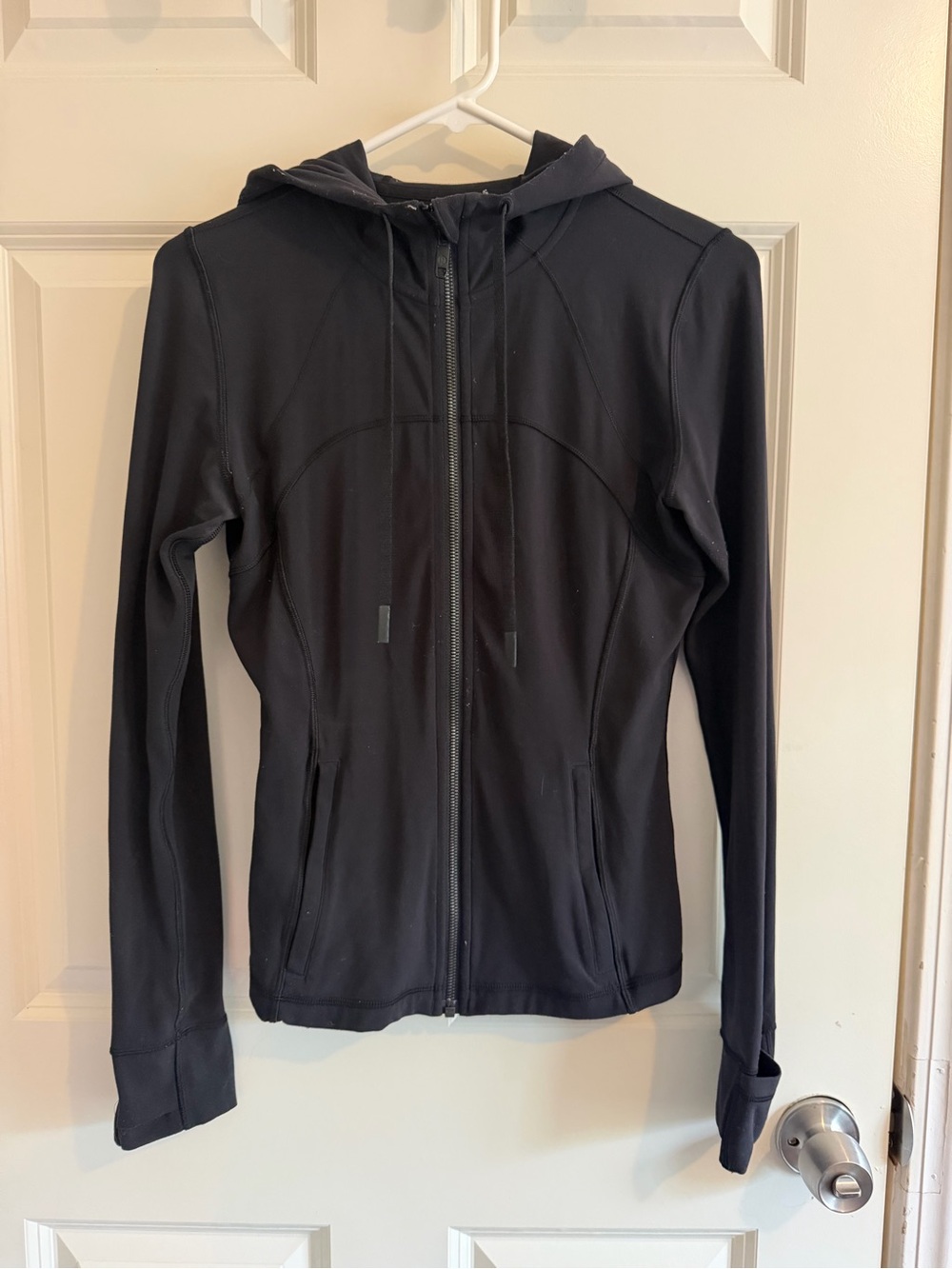 lululemon Black Define Jacket